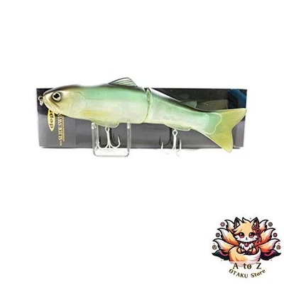 NEW Deps Big Bait Slide Swimmer SS 6.2oz 250mm Gastly Toketa Bass #06 - Image 1 of 2