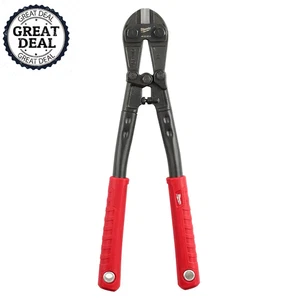 14 In. Bolt Cutter with 5/16 In. Max Cut Capacity Comfort Grip Handles Durable - Picture 1 of 12