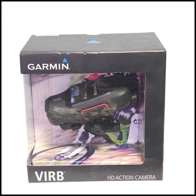 Garmin Virb Camcorder -  Black Brand New in box - Image 1 of 4