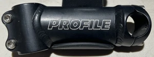 PROFILE STEM - 110mm, 1" Steerer Clamp, 1" Handlebar Clamp, -10 deg - Picture 1 of 8
