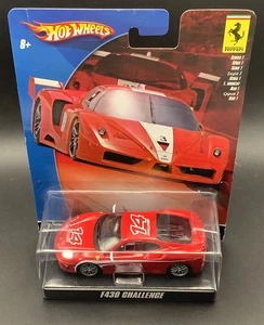 VHTF Series 1 Hot Wheels Ferrari F430 Challenge 1:43 Scale - Picture 1 of 5