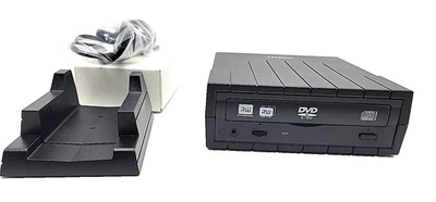 Unidad externa LiteOn 16X DVD RW USB - DVD-R DL grabadora - probada funcionando Foto 1 de 4