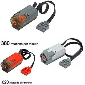 Compatible 8883/881 Power Functions M Motor For Lego Technic Building Parts