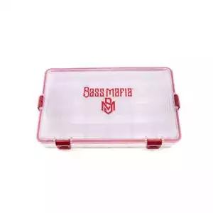 BASS MAFIA Casket 2.0 3600 Tackle Box (BM-CA-3600) - Picture 1 of 2