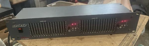 DOD 830 Series II 15-Band 2-Channel Graphic Equalizer Rack Mount w/ Power Cord - Picture 1 of 17