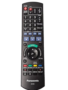 Original N2QAYB000127 für Panasonic DVD Player Fernbedienung DMR-EX77 DMR-EX87 - Bild 1 von 7