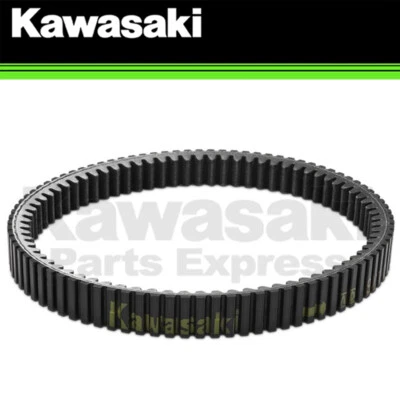 NEW 2008 - 2026 GENUINE KAWASAKI BELT CVT BRUTE FORCE 750 TERYX 750 59011-0019 - Image 1 of 4