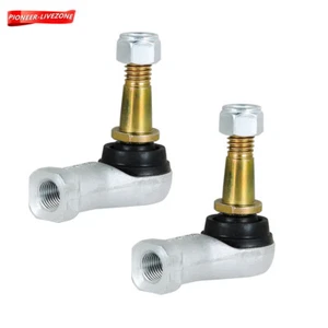 Fit For EZGO TXT Golf Cart Tie Rod Ends (Driver & Passenger Side) 2001+ - Picture 1 of 8