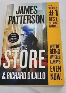 Store by James Patterson and Richard DiLallo (2019, Mass Market) - Foto 1 di 11