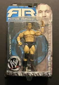 2006 WWF WWE Jakks Randy Orton Wrestling Figure Ring Rage 20.5 MOC - Picture 1 of 3