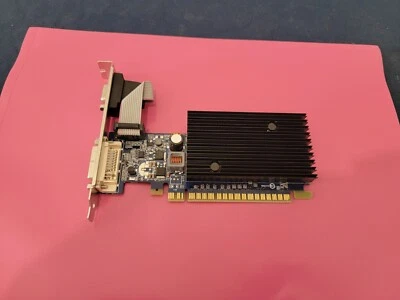 BFG Tech Nvidia GeForce 8400 GS Graphics Card (BFGR84512GS64E, 512 MB DDR2) - Image 1 of 4