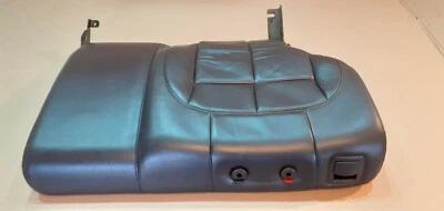 Jeep Grand Cherokee ( Wj / Wg) Rear Seat Rear Right Black Leather - Image 1 of 4