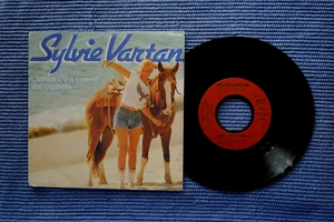 SYLVIE VARTAN / SP RCA VICTOR PB 8734 / 1981 (F) - Imagen 1 de 2