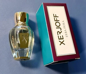 Xerjoff Erba Pura EDP 0,5 FL.OZ. 15ml Nuevo en Caja Auténtico y Envío Gratis - Imagen 1 de 3