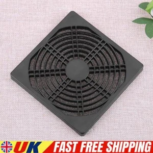 Dustproof 120mm Case Fan Dust Filter Guard Grill Protector Cover PC Compute - Afbeelding 1 van 8