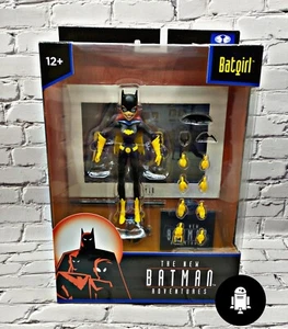 Batgirl DC Direct The New Batman Adventures McFarlane Toys - Imagen 1 de 2