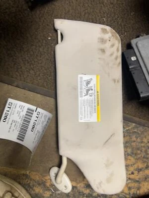 OEM PASSENGER SIDE GRAY Sun Visor CHRYSLER SEBRING Right 08 09 10 Foto 1 de 4