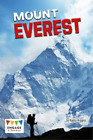 Nadia Higgins Mount Everest (Paperback) Engage Literacy Dark Red (Uk Import)