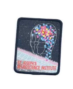 Vintage St. Joseph's Neuroscience Institute Patch - Picture 1 of 1