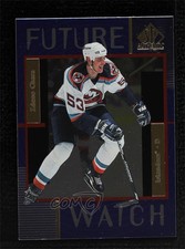 1997-98 SP Authentic Zdeno Chara #186