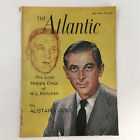 The Atlantic Magazine May 1956 The Last Happy Days of H.L. Mencken No Label