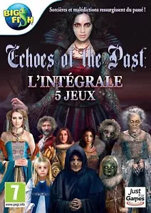 Les intégrales Big Fish: Echoes of The Past 1 a 5 - Bild 1 von 4