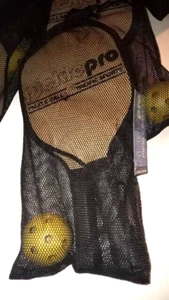Wet Products Pacific Sports Pickle Pro Pickleball-Set • schwarzer Klebebandgriff - Bild 1 von 1