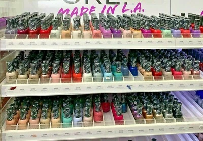 Esmalte de uñas ORLY TRANSPIRABLE + tratamiento 0,6 oz *Elige cualquiera* ACTUALIZADO verano 2025 Foto 1 de 2