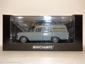 Minichamps Mercedes Benz 190 Ambulance 1961 DRK REF:400 037270 - Picture 1 of 1