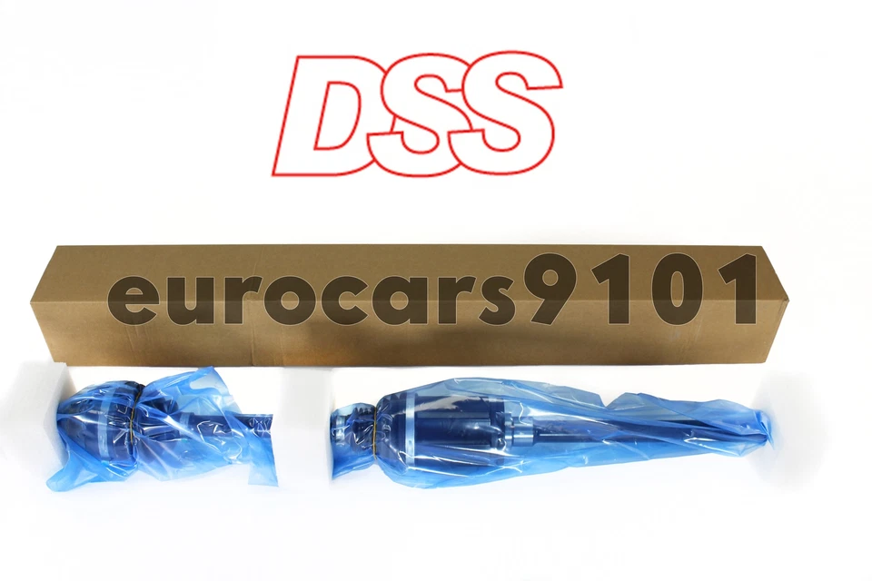 BMW Diversified Shafts Solutions Front Right CV Axle Shaft 3318N 31607618680 - Image 1 of 1