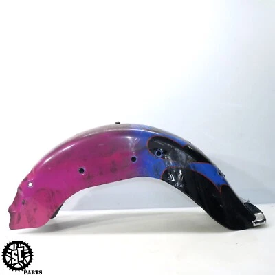 2005 HARLEY DAVIDSON SOFTAIL PARA-LAMA TRASEIRO - Imagem 1 de 4