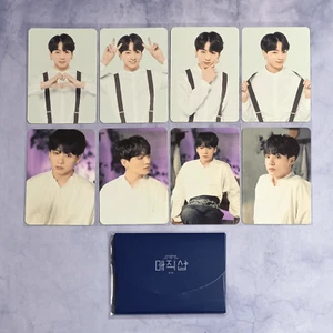 BTS 5th Muster Magic Shop Seoul Official Mini Photo Card - Jungkook JK - Picture 1 of 25