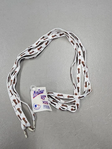 Hunter Fan Gear Baltimore Orioles 45" Shoe Laces Strings "New Old Stock" Cover