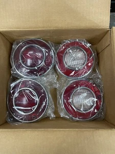 ORIG GM 1975-1979 Corvette Taillight Tail Lights Socket 4pc Set 5966500, 5966096 - Picture 1 of 24