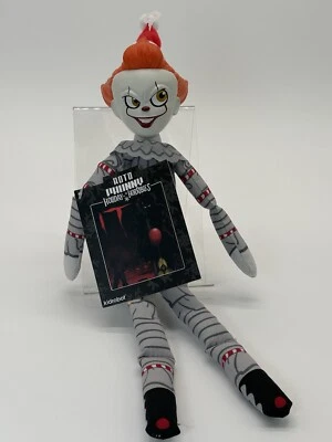 Kid Robot Holiday Horribles Horror Pennywise 8" IT Christmas Elf Shelf Figure - Image 1 of 4