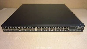 Foundry EdgeIron EIF 48G 48-Ports 10/100/1000 Gigabit 4-Port SFP Network Switch - Bild 1 von 5