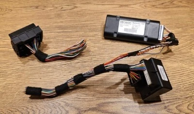 DENSION 100 GATEWAY WITH IPOD CRADLE (Peugeot WIRING HARNESS, BLUETOOTH ADAPTER) - Image 1 of 4