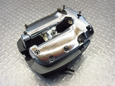 Крышка головки блока цилиндров заднего двигателя 2002 02-14 Yamaha XV1700 Road Star Warrior от оригинального производителя - Изображение 1 из 4