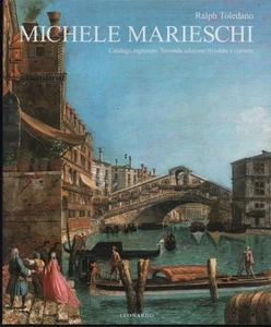 Michele Marieschi. Catalogo reasoned. Toledano. Leonardo. 1995. Y3 - Picture 1 of 1