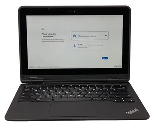 Lenovo ThinkPad Yoga 11e Chromebook Celeron N3150 4GB RAM 11.6" Touchscreen - Picture 1 of 10