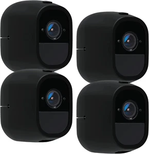 4X Silicone Skin Cases for Arlo Pro and Arlo Pro 2 Security Camera - Picture 1 of 8