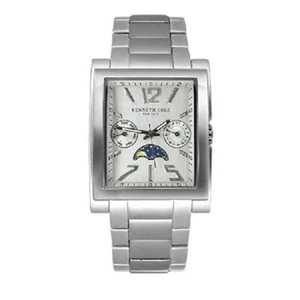Men's Kenneth Cole New York Watch KC3598 Fast Ship NIB - Picture 1 of 1