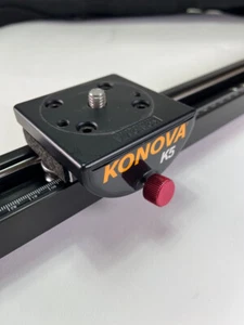 KONOVA K5 SLIDER 120cm, Approx 47 inches, up to 50 lbs Capacity - Picture 1 of 6