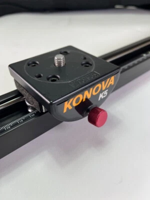 KONOVA K5 SLIDER 120cm, Approx 47 inches, up to 50 lbs Capacity - Image 1 of 4