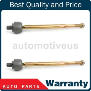 Front Inner Steering Tie Rod End 2 X Mevotech Original Grade For Mazda 1986-1991 - Picture 1 of 2