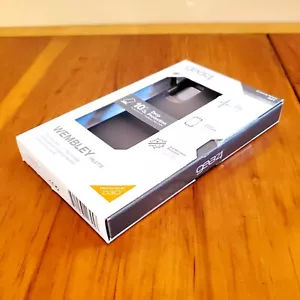 Wembley Gear4 Palette Slim D30 Impact Case Samsung GALAXY A51 SMOKE Corner NEW! - Picture 1 of 3