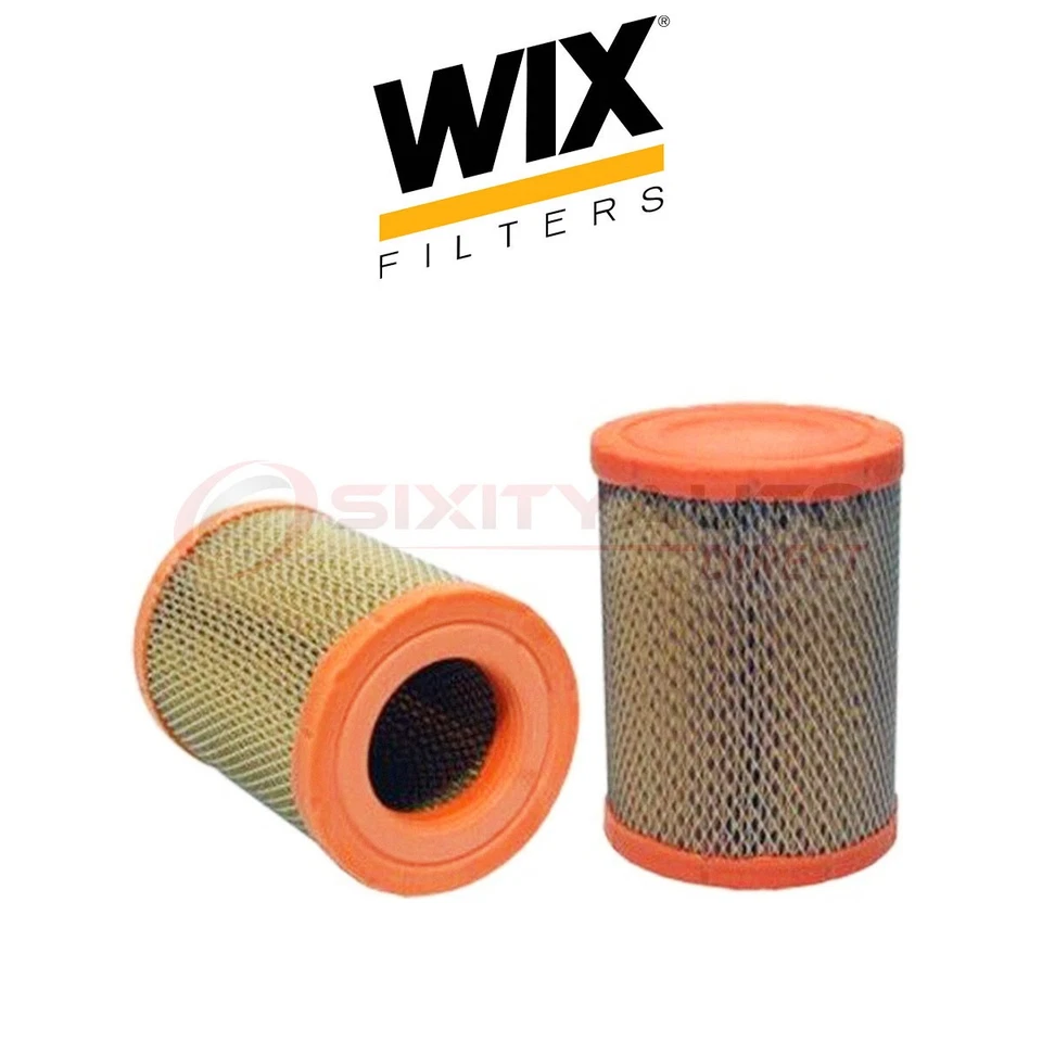 WIX Air Filter for 2004-2005 GMC Envoy XUV 4.2L 5.3L L6 V8 - Filtration ab Foto 1 de 4