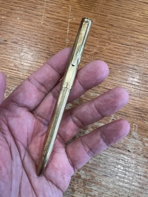 Vintage Alfred Dunhill Ball Point - Needs Restoration - image 1 of 4