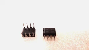 CA3130E RCA Qty2 15MHz BiMOS Operational Amplifier with MOSFET Input/CMOS Output - Picture 1 of 4