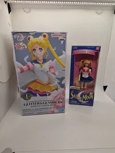 Bandai Namco Sailor Moon Neu im Karton Puppen - Bild 1 von 11